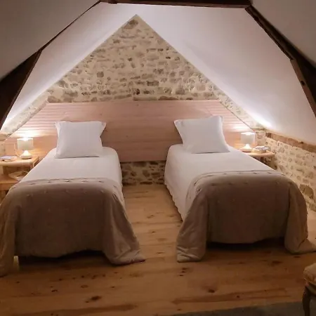 Ferienhaus La Petite Maison De Marigne