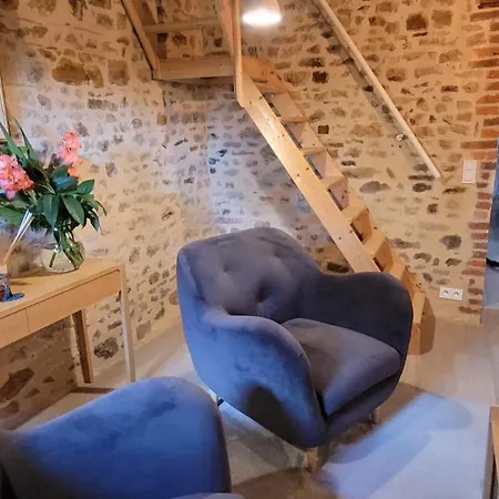 Ferienhaus La Petite Maison De Marigne *