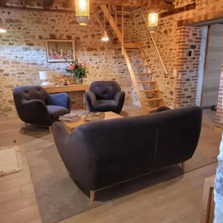 La Petite Maison De Marigne Moulins (Ille-et-Vilaine)