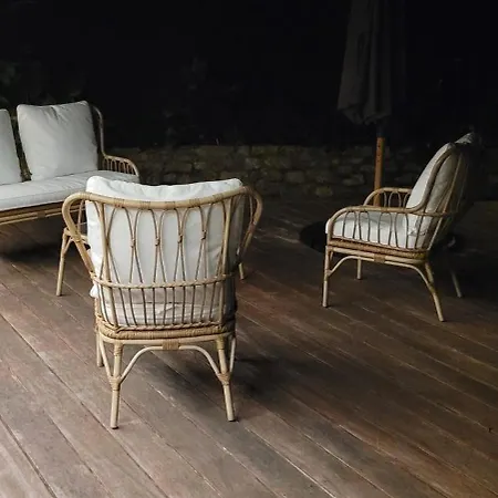 La Petite Maison De Marigne Ferienhaus Moulins (Ille-et-Vilaine)