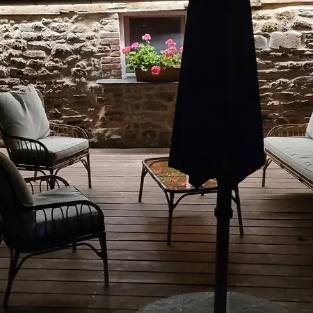 Au Calme * Moulins (Ille-et-Vilaine)