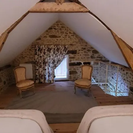 La Petite Maison De Marigne בית נופש Moulins (Ille-et-Vilaine)