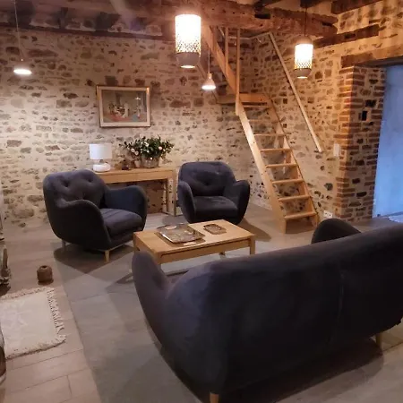 La Petite Maison De Marigne * Moulins (Ille-et-Vilaine)