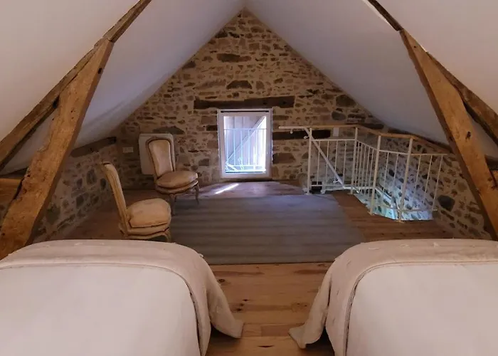 La Petite Maison De Marigne Vakantiehuis *