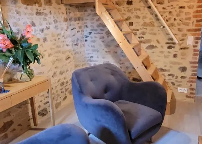 Vakantiehuis La Petite Maison De Marigne *