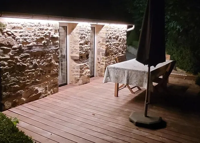 Vakantiehuis La Petite Maison De Marigne *