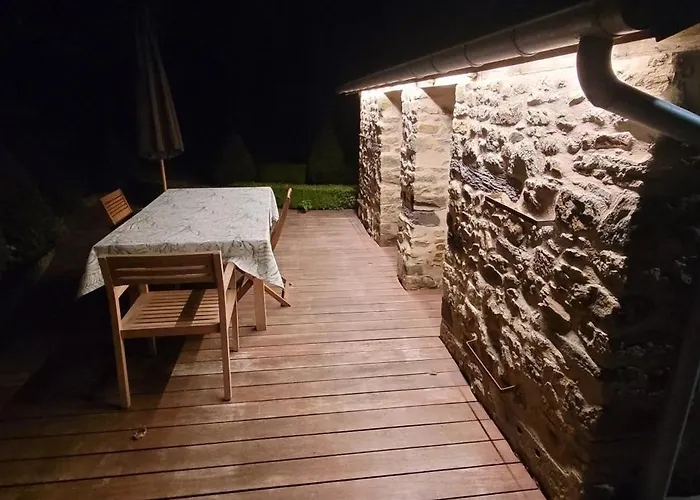 La Petite Maison De Marigne Vakantiehuis Moulins (Ille-et-Vilaine)