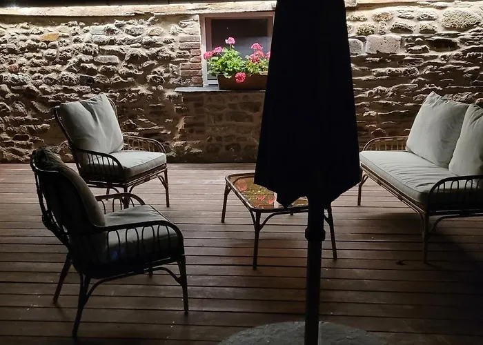 La Petite Maison De Marigne * Moulins (Ille-et-Vilaine)