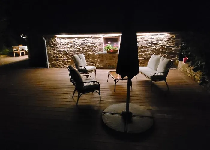 בית נופש La Petite Maison De Marigne