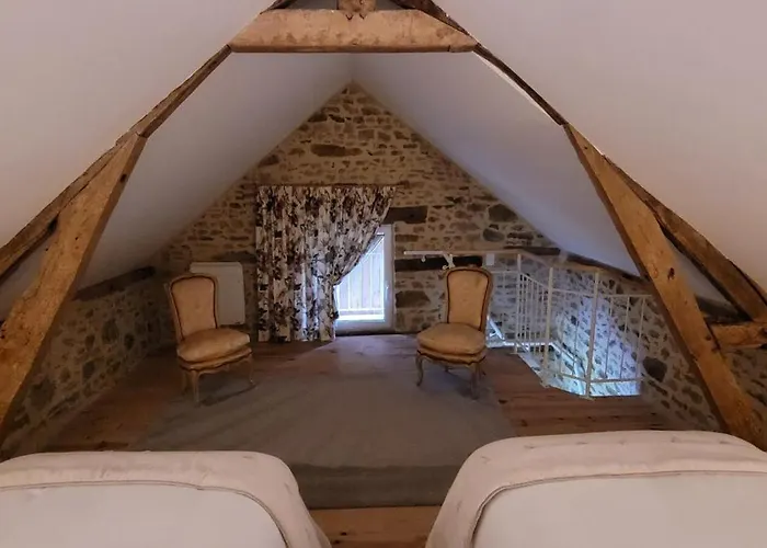 La Petite Maison De Marigne בית נופש Moulins (Ille-et-Vilaine)