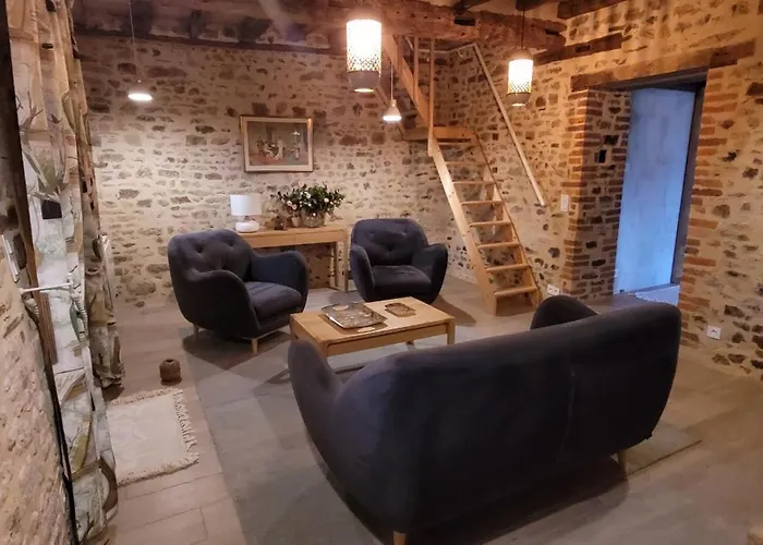 La Petite Maison De Marigne * Moulins (Ille-et-Vilaine)